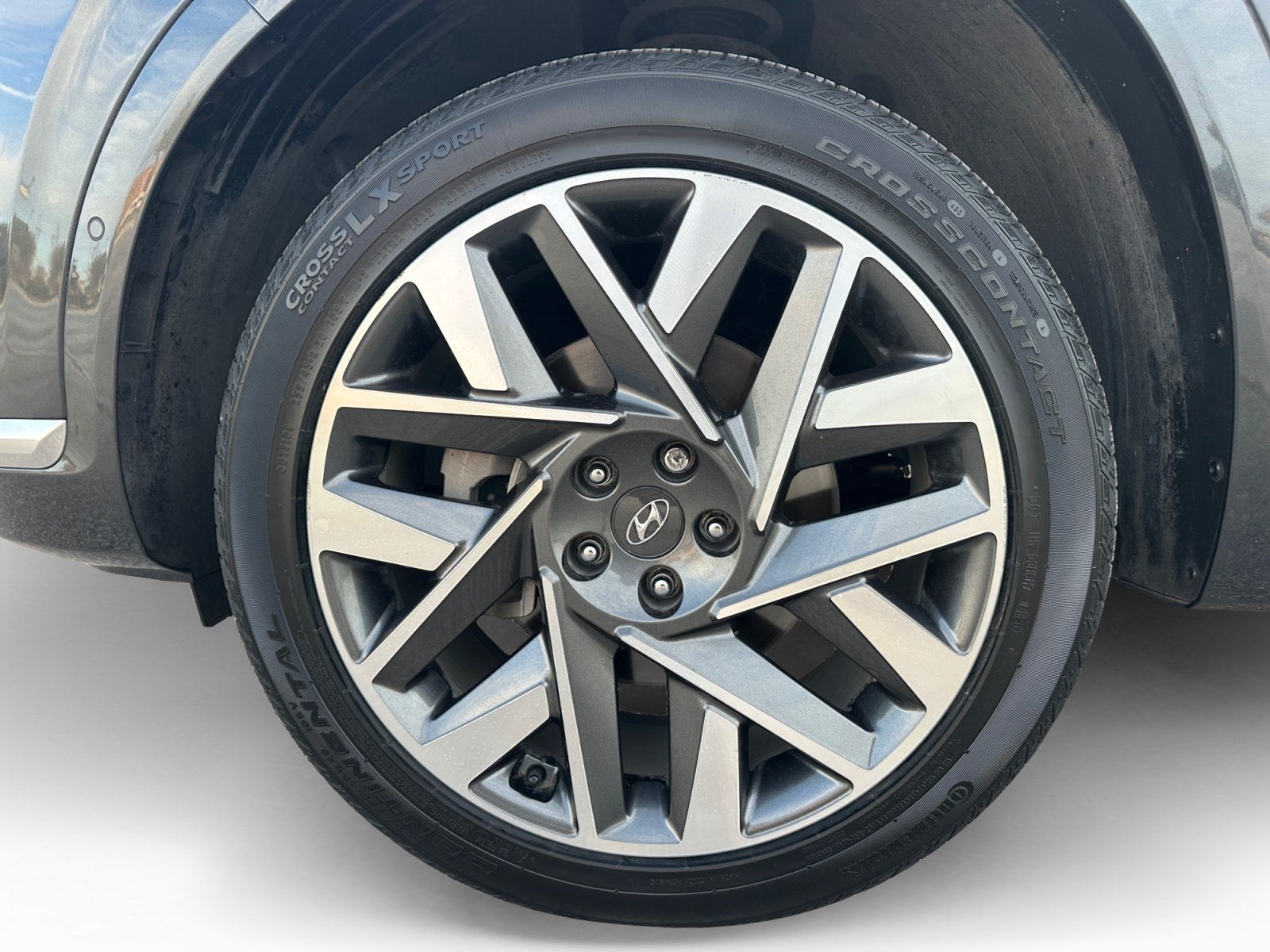 2022 Hyundai Santa Fe Calligraphy