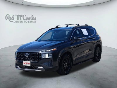 2022 Hyundai Santa Fe XRT