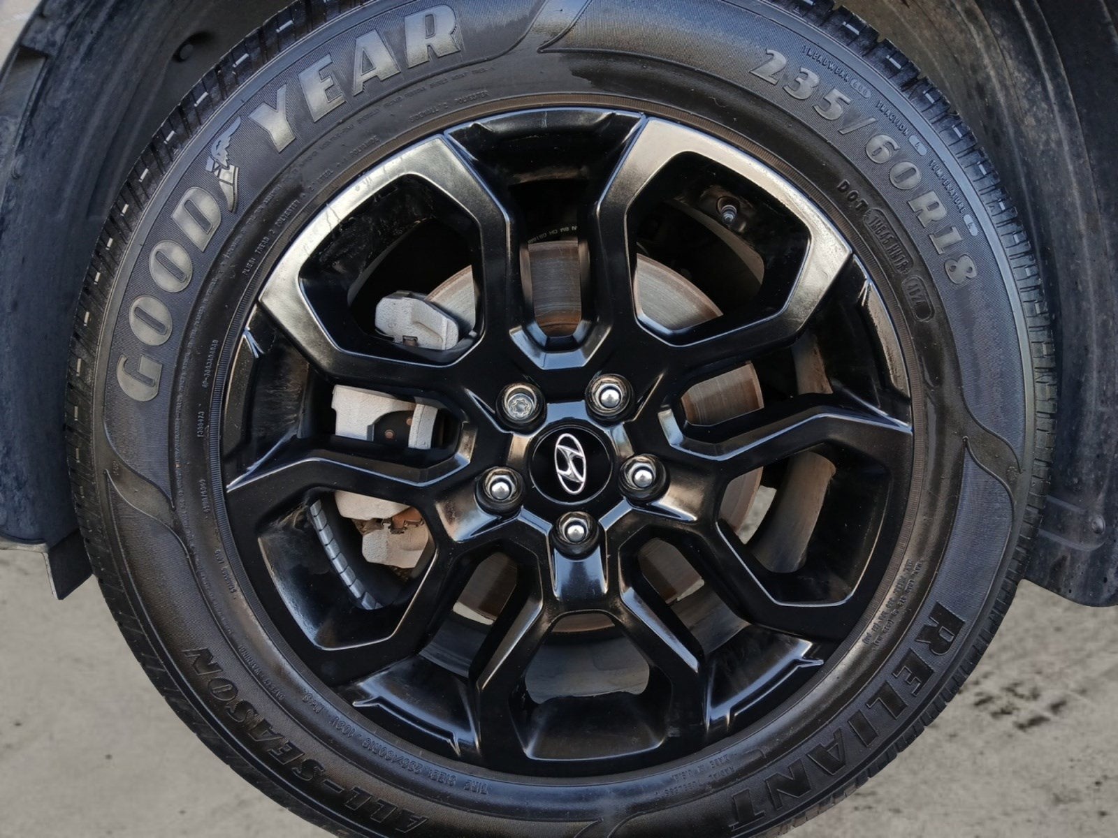 2022 Hyundai Santa Fe XRT