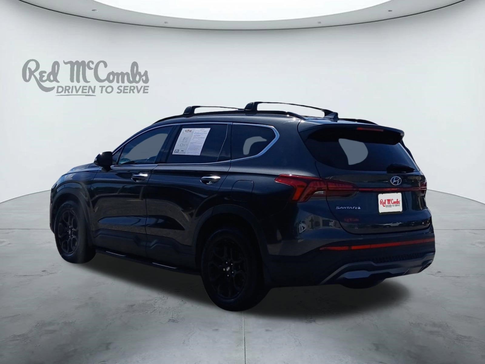 2022 Hyundai Santa Fe XRT