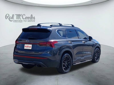 2022 Hyundai Santa Fe XRT