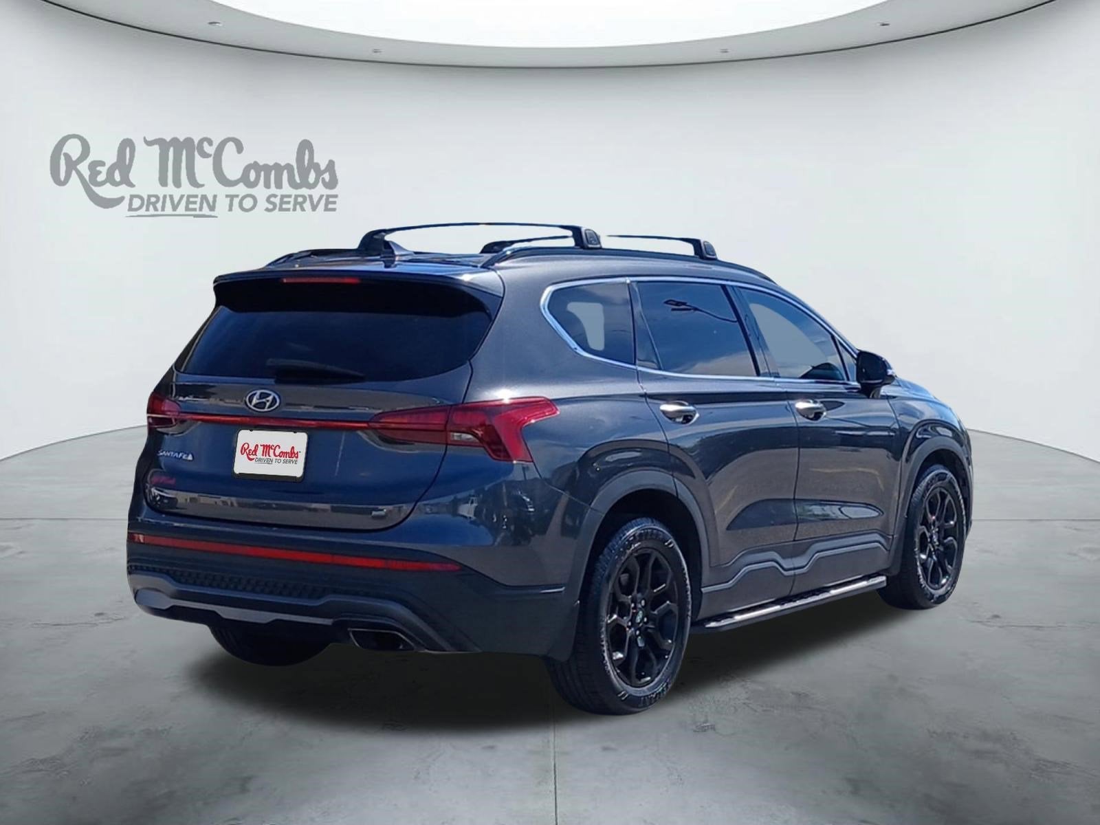 2022 Hyundai Santa Fe XRT
