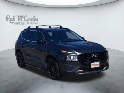 2022 Hyundai Santa Fe XRT