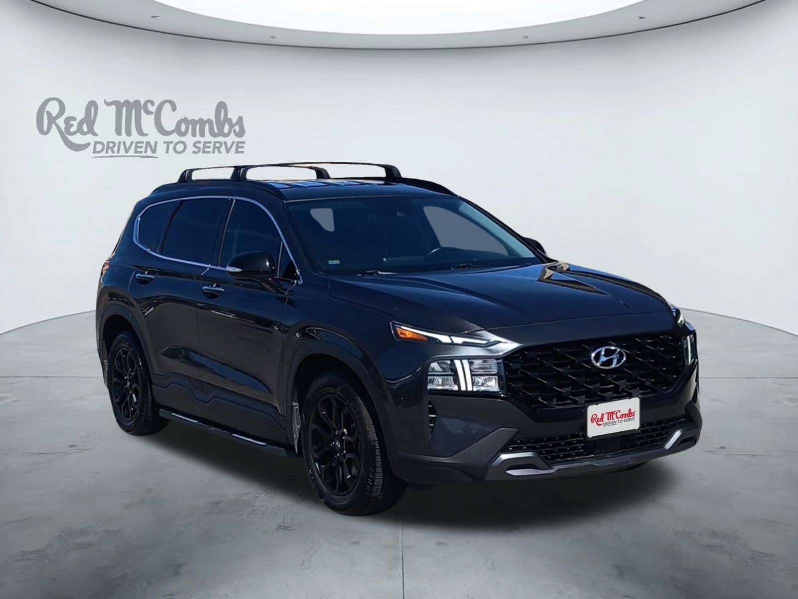 2022 Hyundai Santa Fe XRT