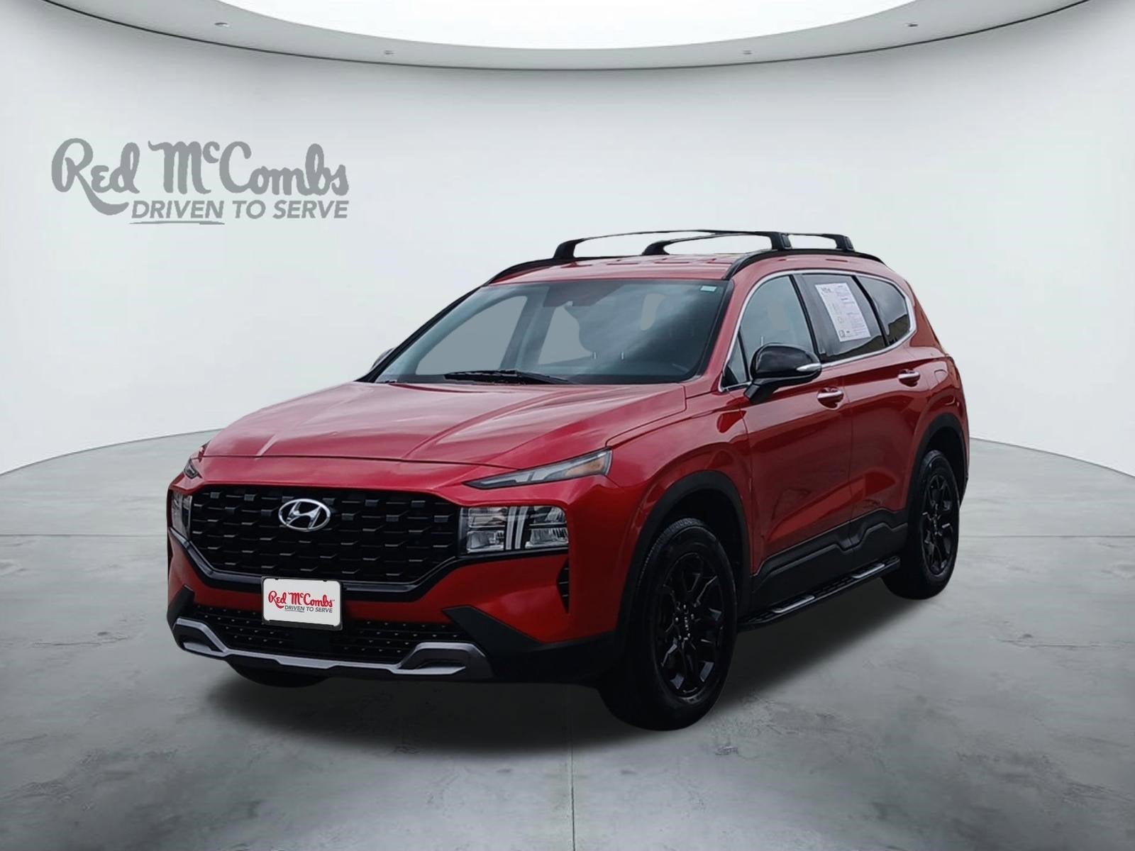 2023 Hyundai Santa Fe XRT