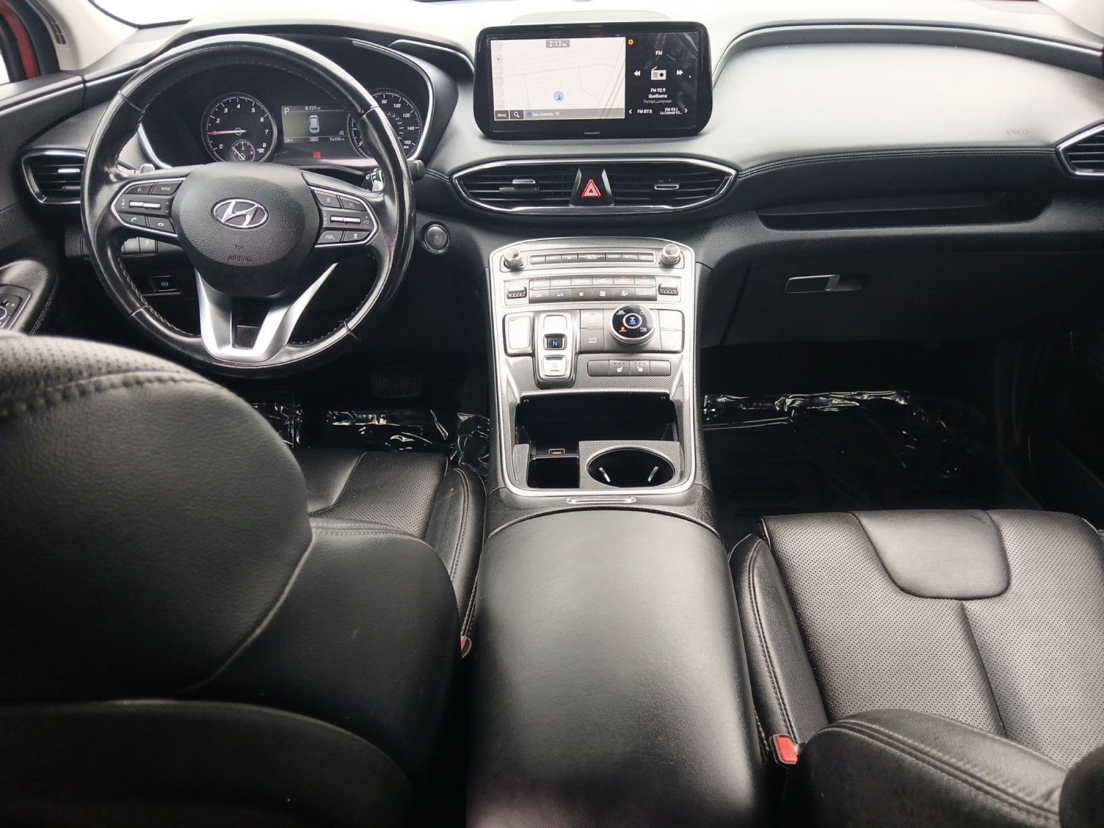 2023 Hyundai Santa Fe XRT