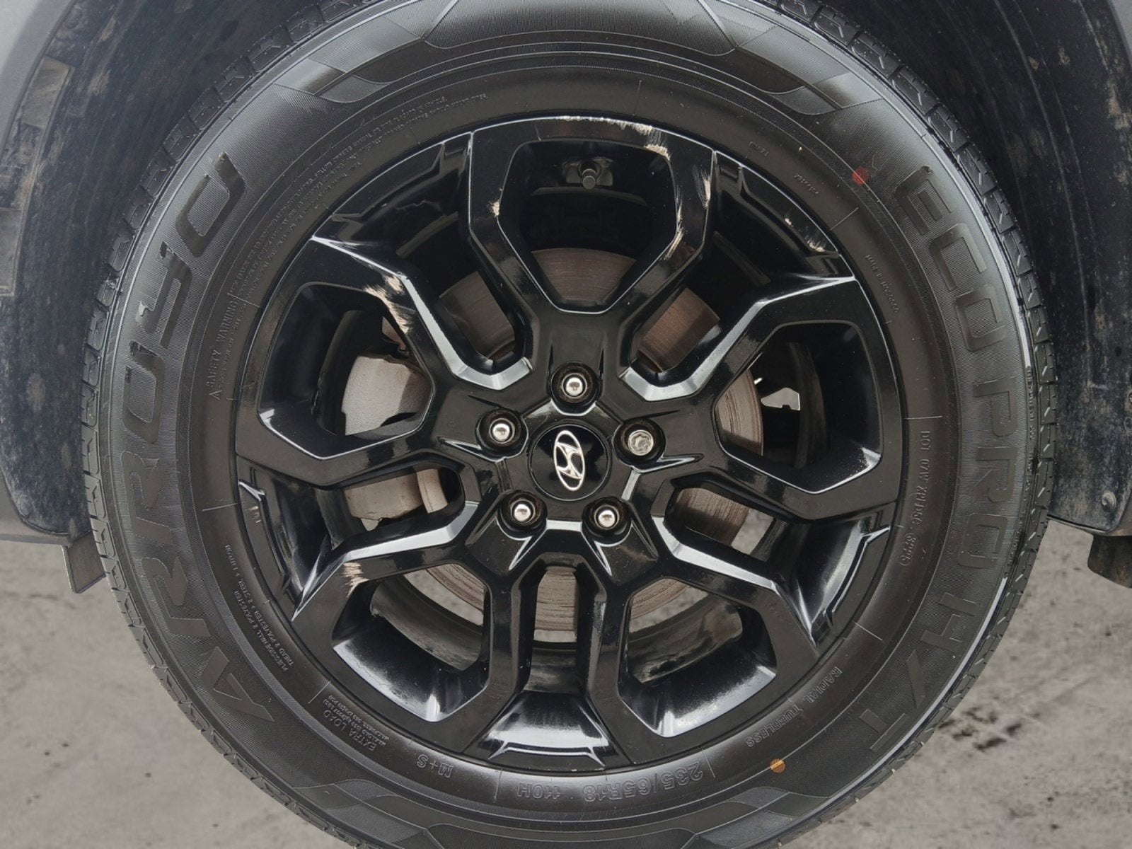 2023 Hyundai Santa Fe XRT
