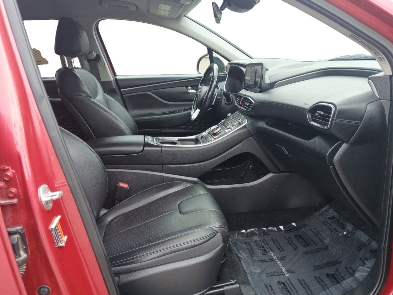 2023 Hyundai Santa Fe XRT