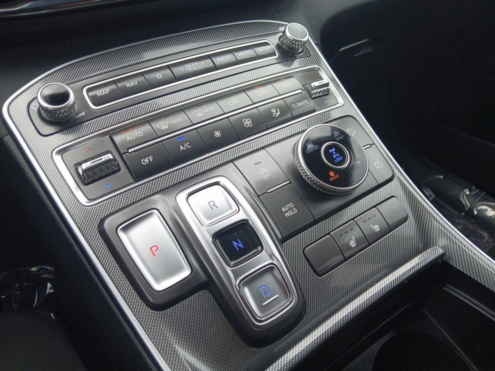 2023 Hyundai Santa Fe XRT