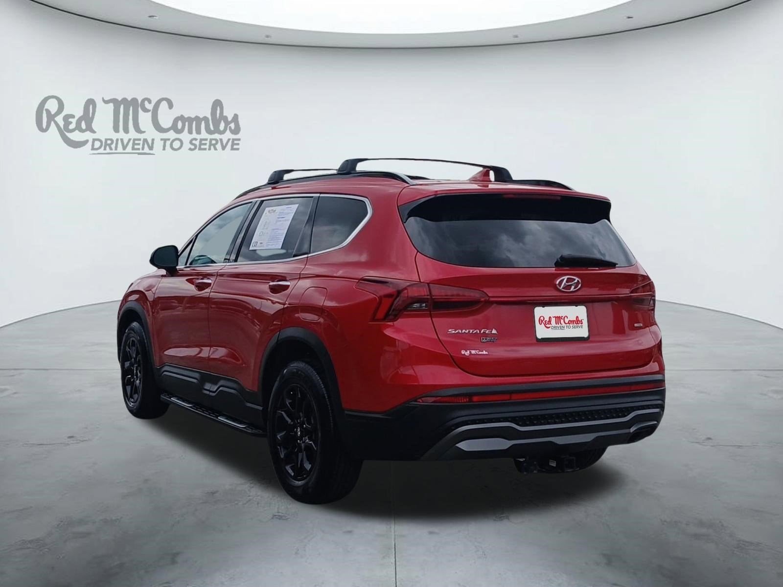 2023 Hyundai Santa Fe XRT