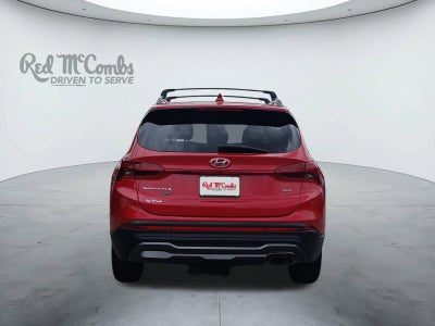2023 Hyundai Santa Fe XRT