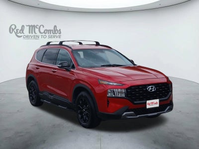 2023 Hyundai Santa Fe XRT