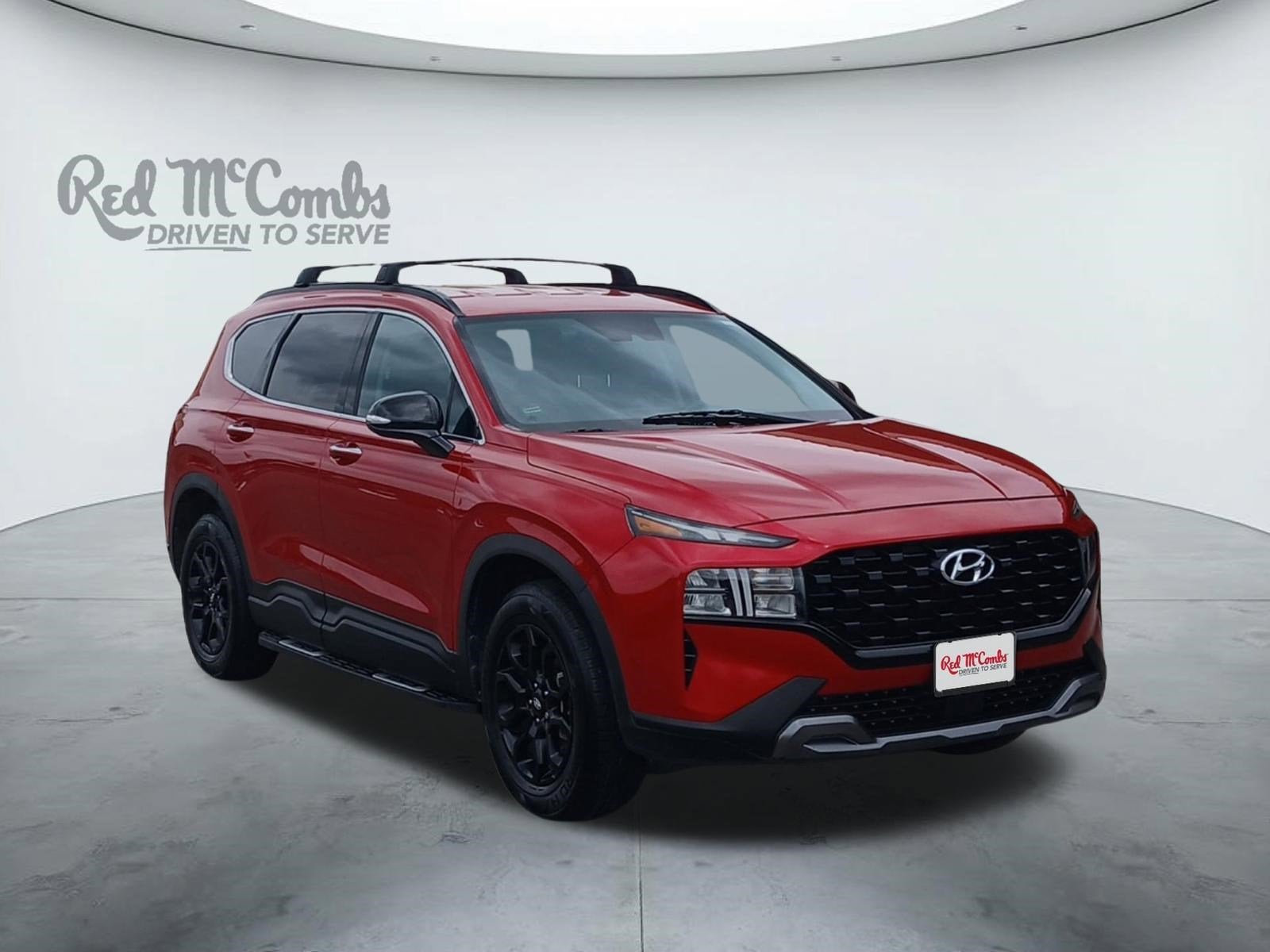 2023 Hyundai Santa Fe XRT