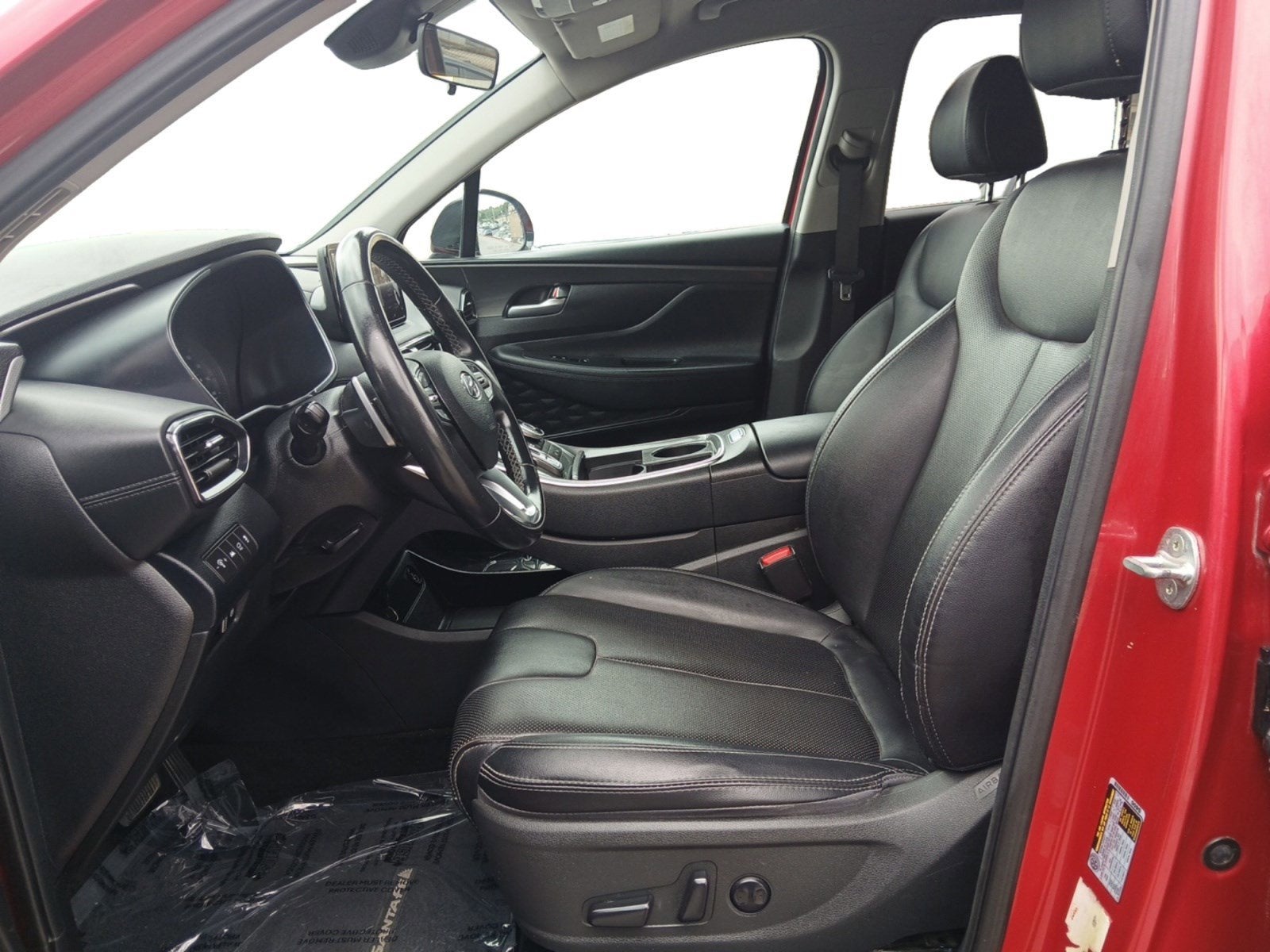 2023 Hyundai Santa Fe XRT