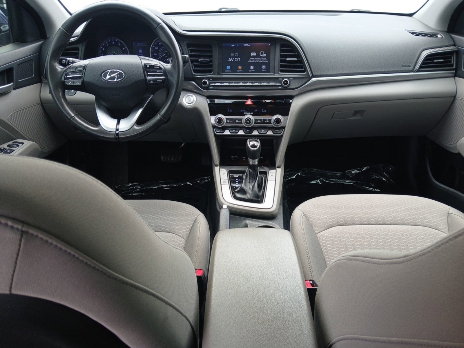 2020 Hyundai Elantra Value Edition