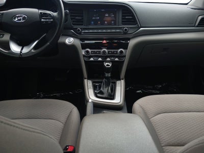 2020 Hyundai Elantra Value Edition