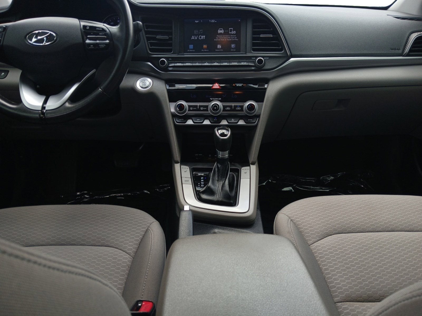 2020 Hyundai Elantra Value Edition