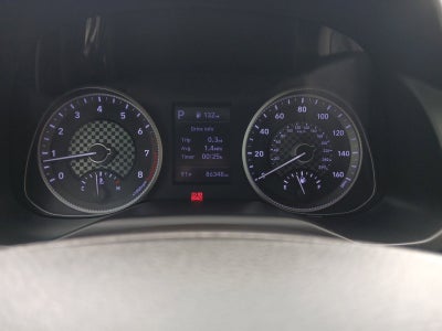 2020 Hyundai Elantra Value Edition