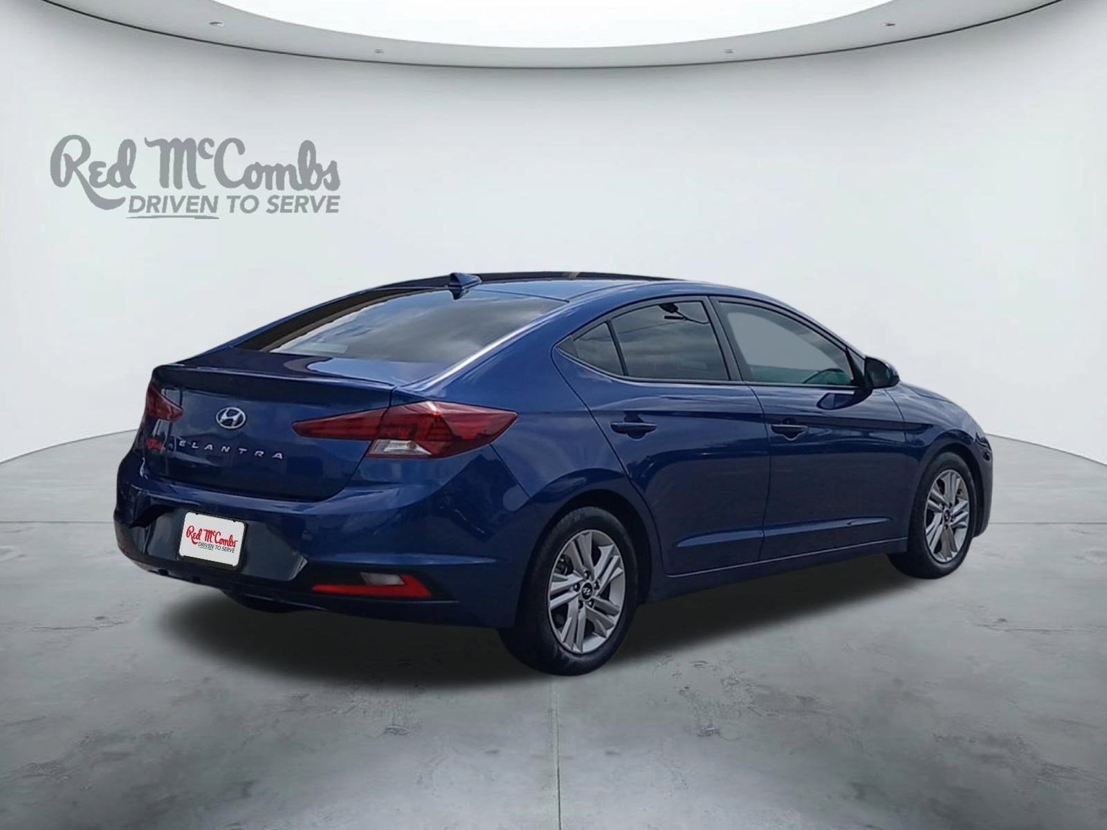 2020 Hyundai Elantra Value Edition