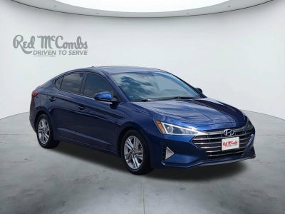 2020 Hyundai Elantra Value Edition