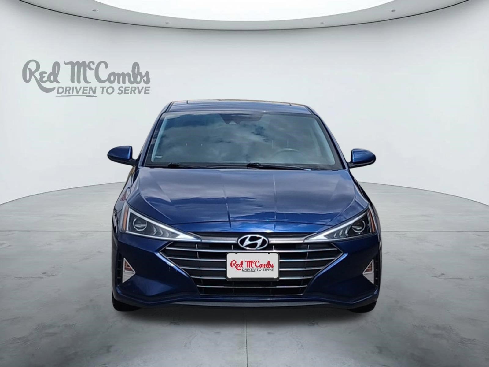 2020 Hyundai Elantra Value Edition