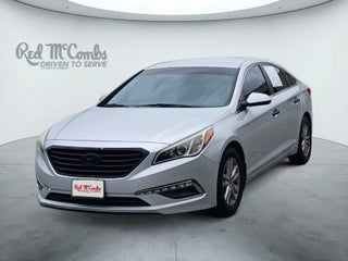 2015 Hyundai Sonata 2.4L SE