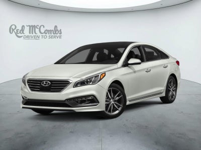 2015 Hyundai Sonata 2.0T Limited