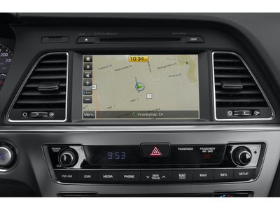 2015 Hyundai Sonata 2.0T Limited