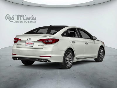 2015 Hyundai Sonata 2.0T Limited