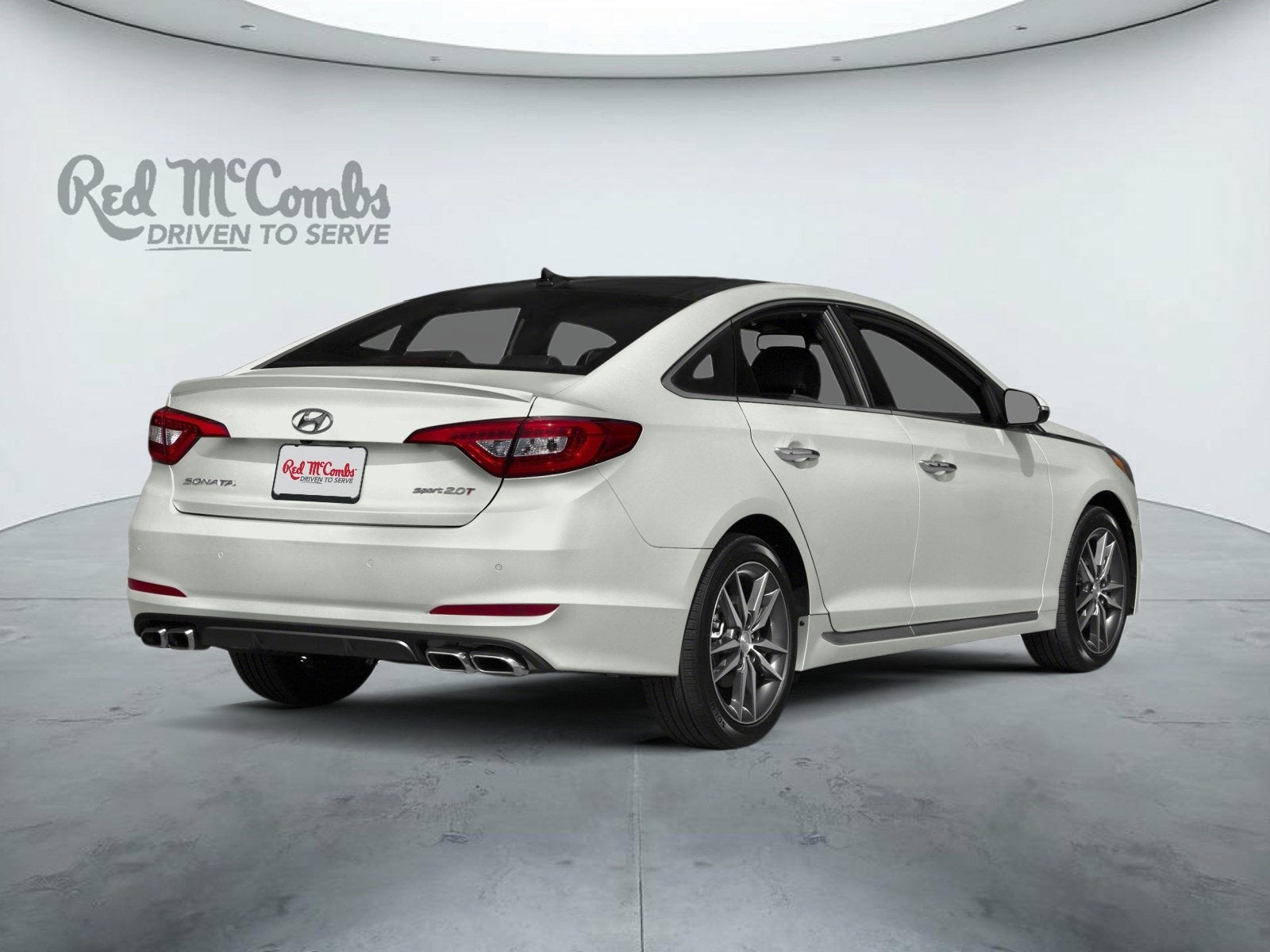 2015 Hyundai Sonata 2.0T Limited