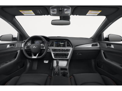 2015 Hyundai Sonata 2.0T Limited