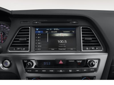 2015 Hyundai Sonata 2.0T Limited