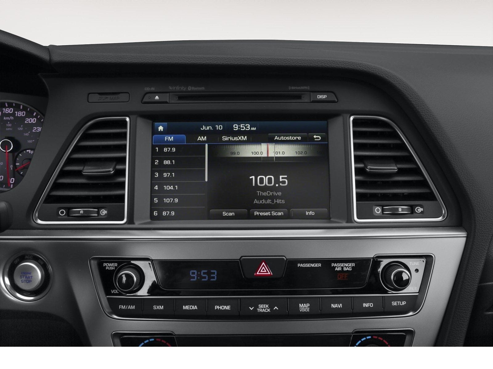 2015 Hyundai Sonata 2.0T Limited
