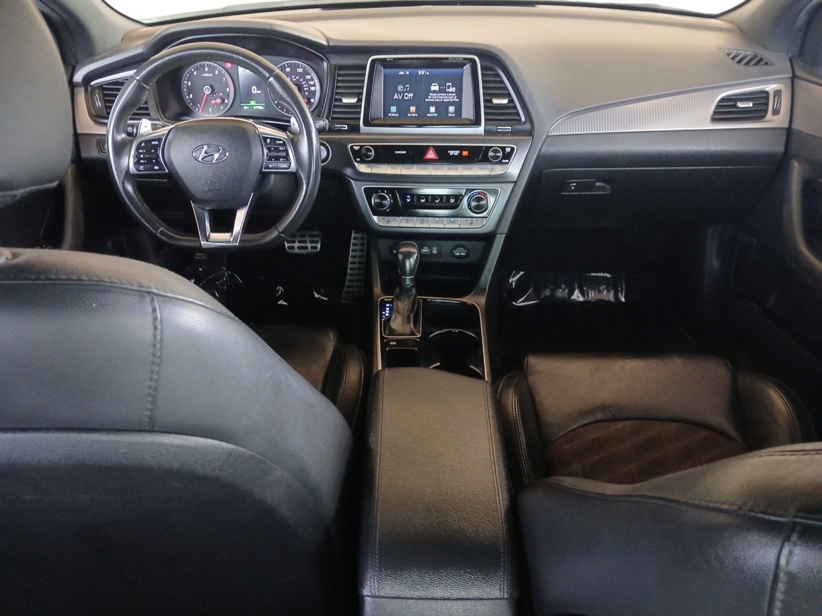 2018 Hyundai Sonata Sport