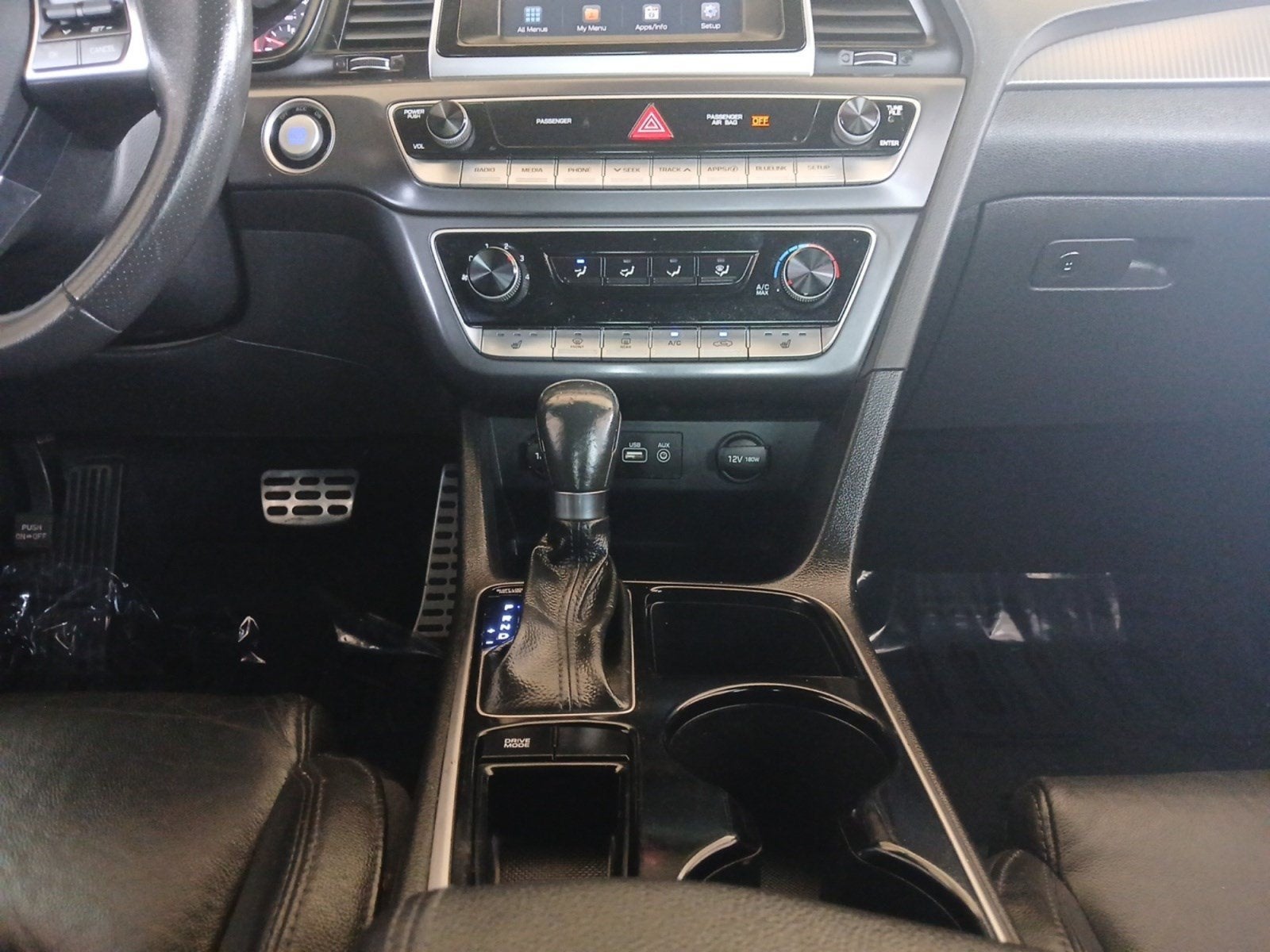 2018 Hyundai Sonata Sport