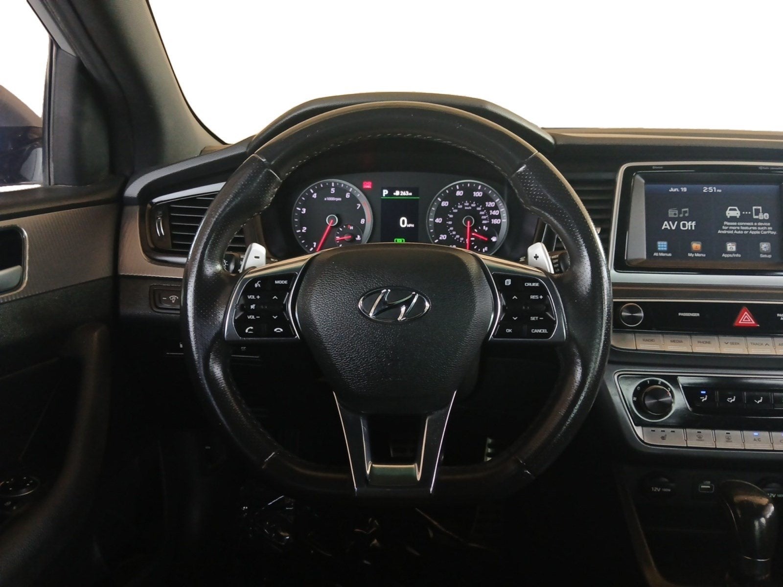 2018 Hyundai Sonata Sport