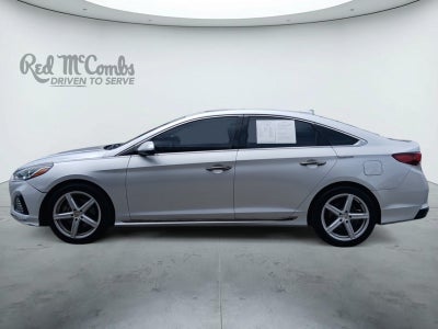 2018 Hyundai Sonata Sport