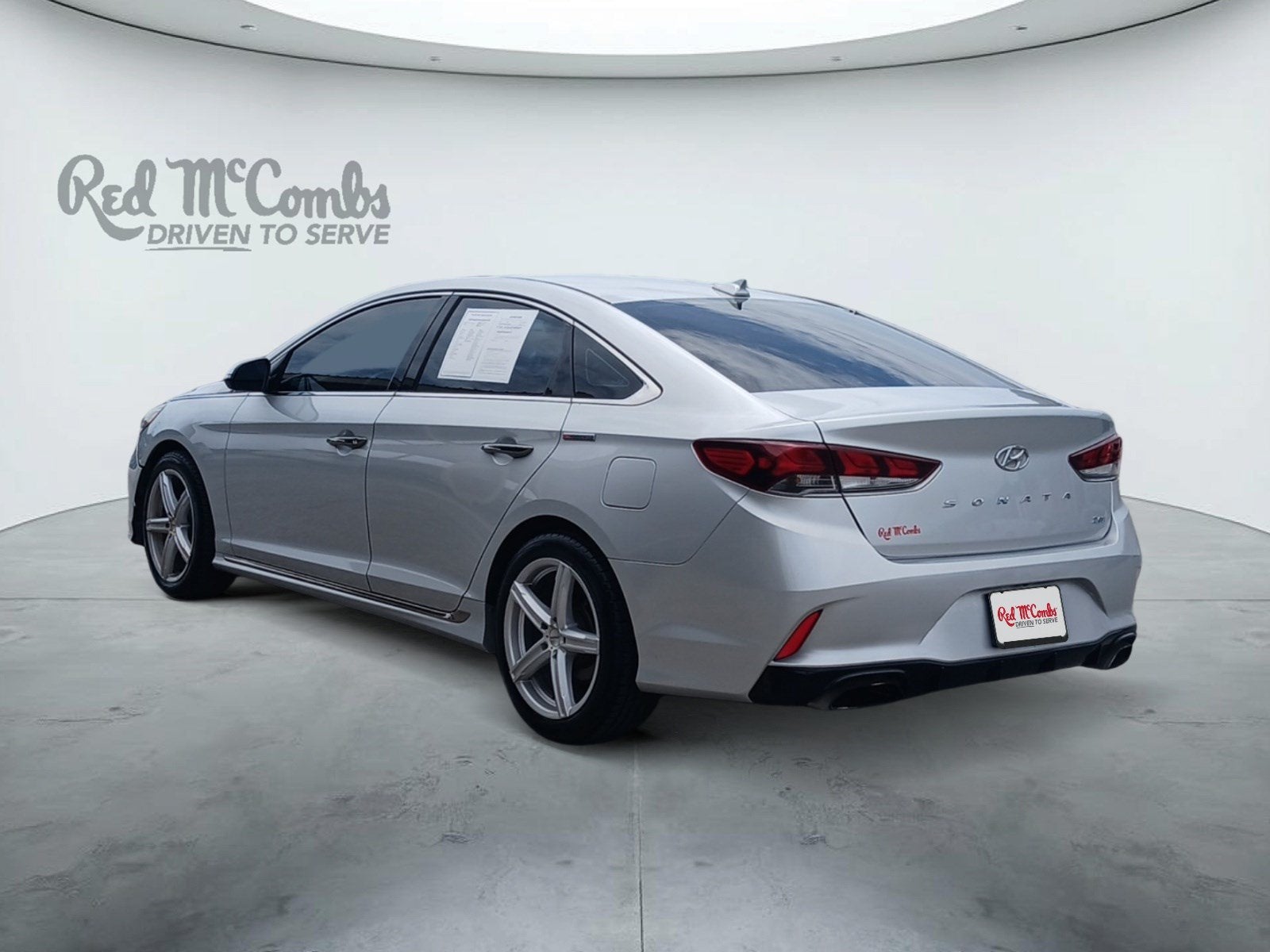 2018 Hyundai Sonata Sport