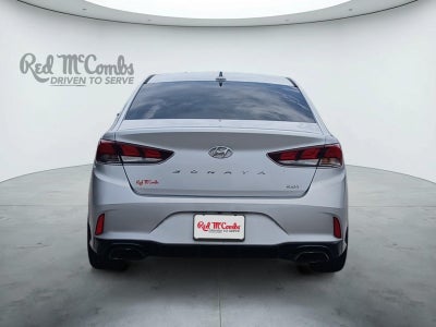 2018 Hyundai Sonata Sport