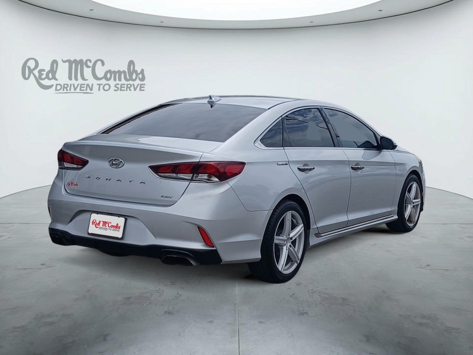 2018 Hyundai Sonata Sport