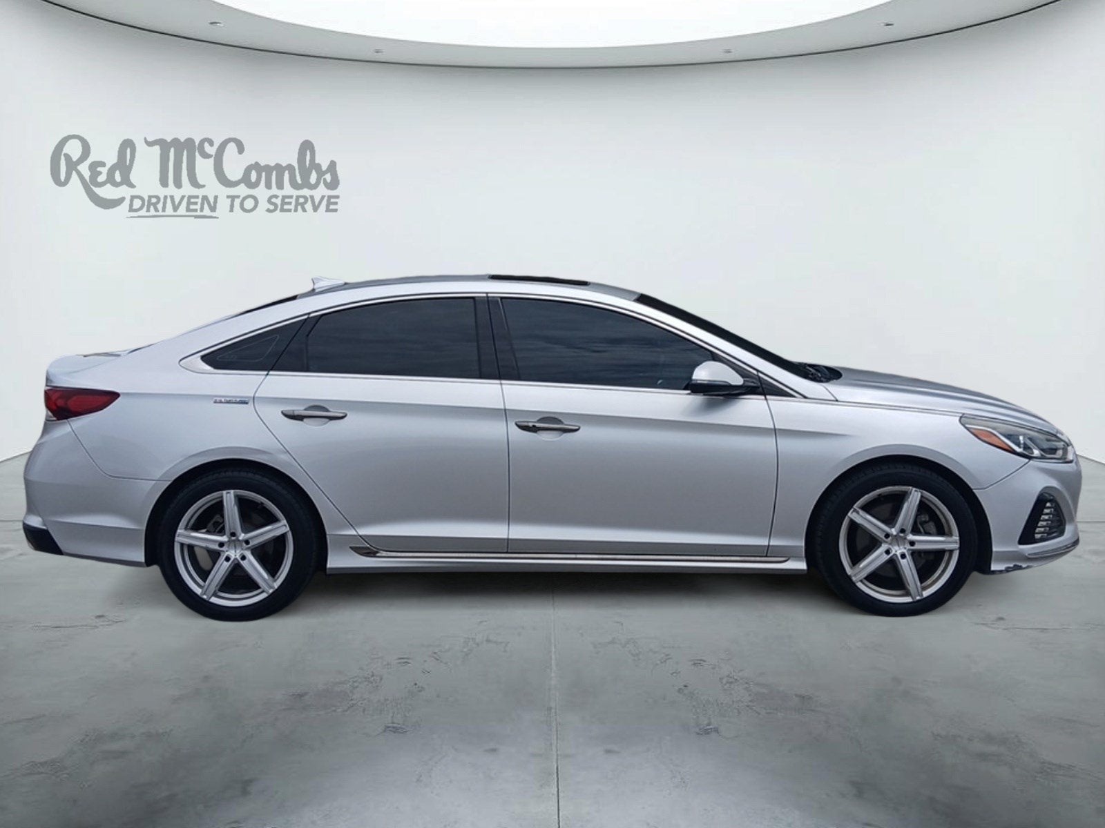 2018 Hyundai Sonata Sport