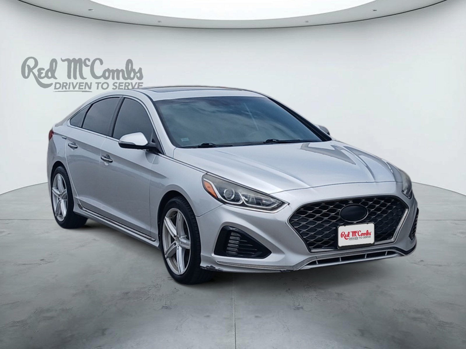 2018 Hyundai Sonata Sport