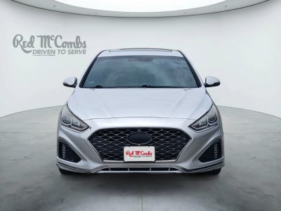 2018 Hyundai Sonata Sport