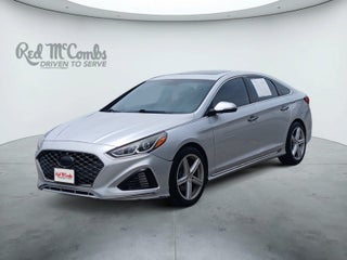 2018 Hyundai Sonata Sport