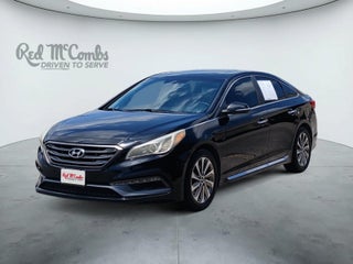 2016 Hyundai Sonata 2.4L Sport