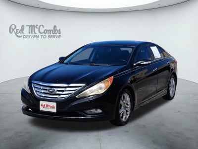 2011 Hyundai Sonata Ltd