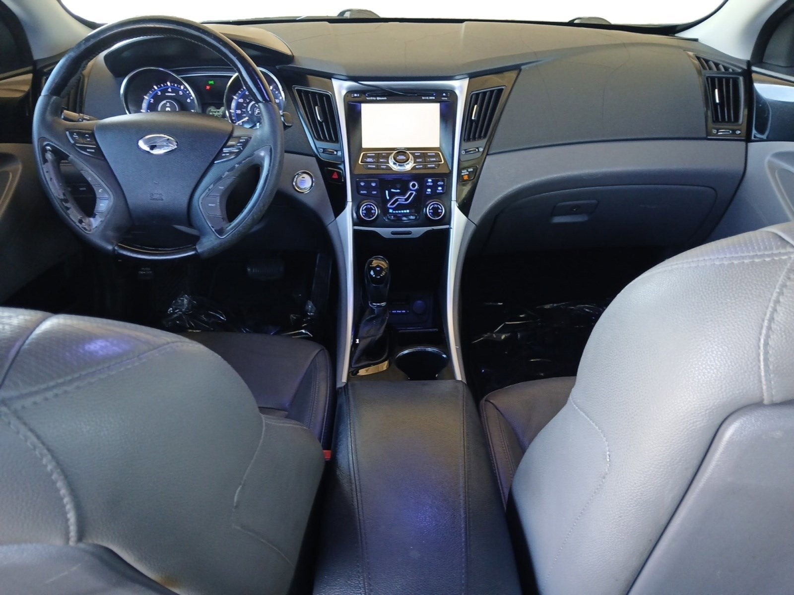 2011 Hyundai Sonata Ltd