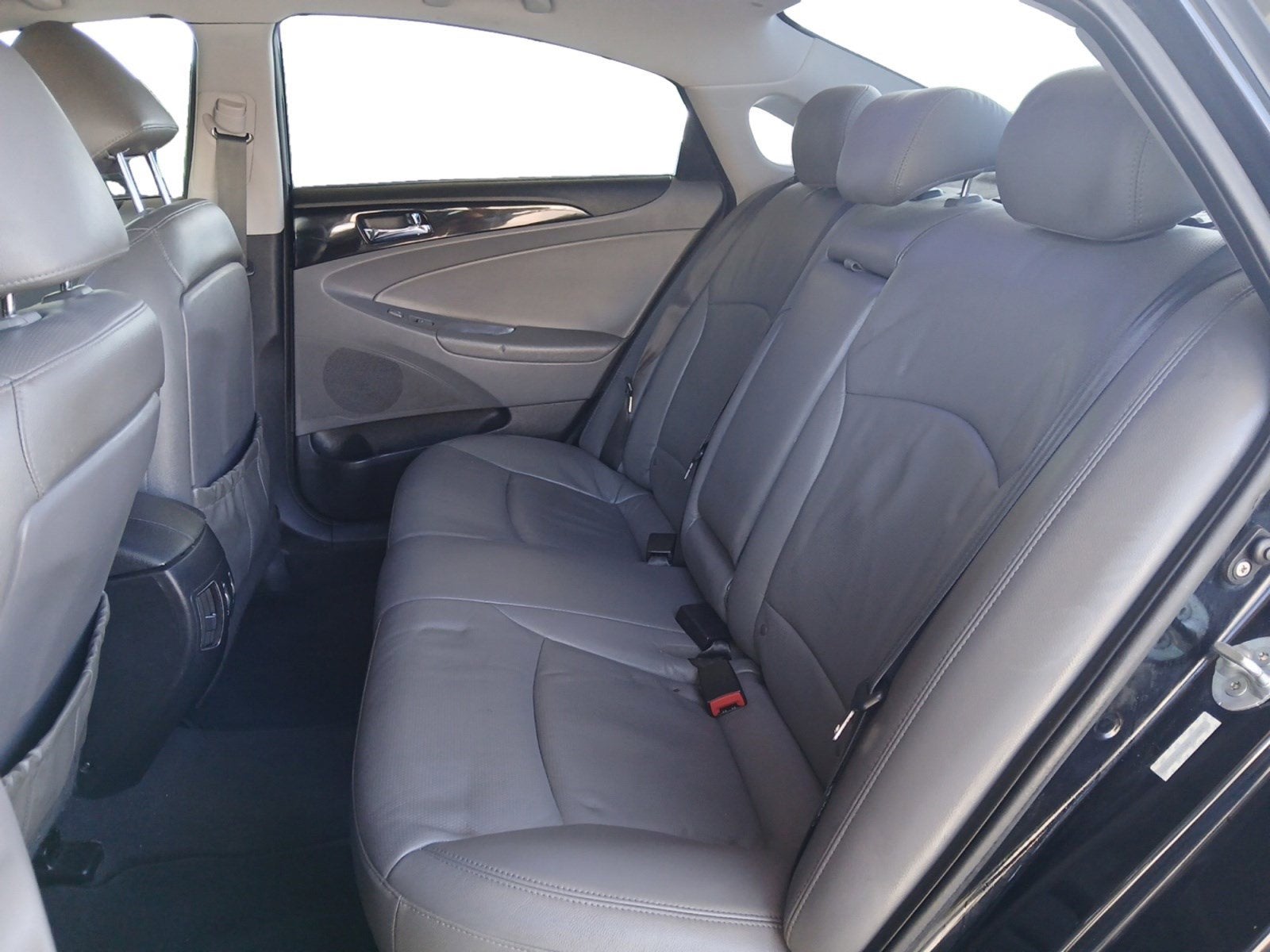 2011 Hyundai Sonata Ltd