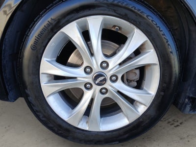 2011 Hyundai Sonata Ltd