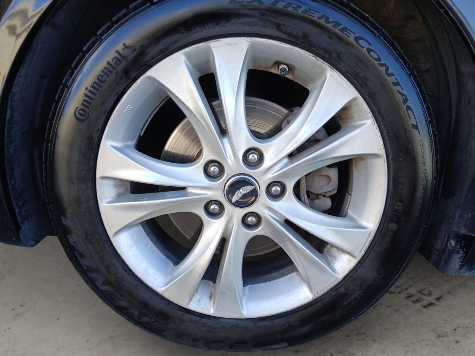 2011 Hyundai Sonata Ltd